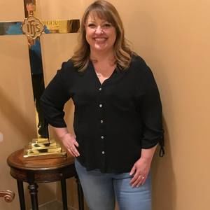 Meet your Posher, Cathie